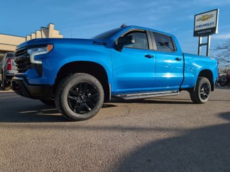 New 2025 Chevrolet Silverado 1500 LT Trail Boss w/ Convenience Package II image 1