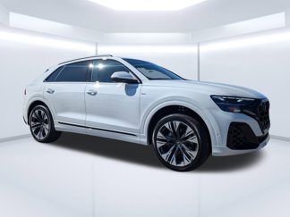 New 2025 Audi Q8 Premium Plus image 1