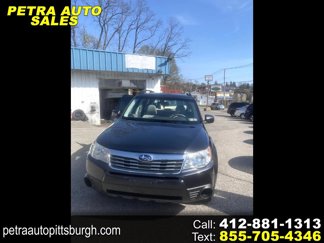 Used 2010 Subaru Forester 2.5X Premium image 1