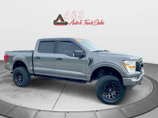Used 2021 Ford F150 XL w/ Trailer Tow Package image 1