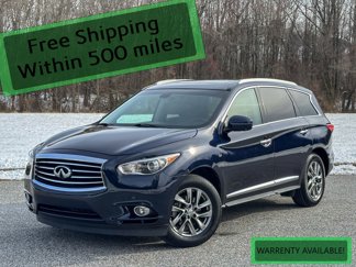Used 2015 INFINITI QX60 FWD w/ Premium Plus Package image 1