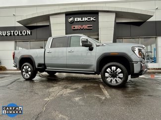 Used 2024 GMC Sierra 3500 Denali w/ Denali Reserve Package image 1