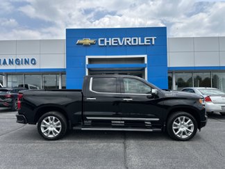 Certified 2023 Chevrolet Silverado 1500 High Country w/ High Country Premium Package image 1