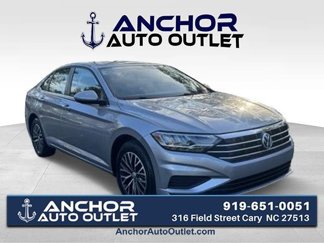 Used 2021 Volkswagen Jetta S image 1