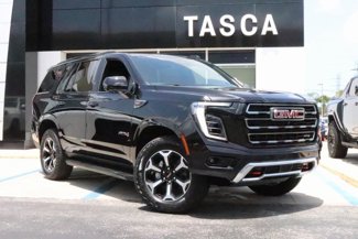 New 2025 GMC Yukon AT4 image 1
