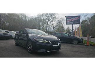 Used 2020 Nissan Maxima 3.5 SV w/ Floor Mat Group image 1
