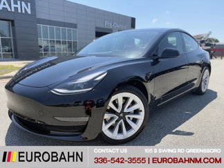 Used 2021 Tesla Model 3 Standard Range Plus image 1