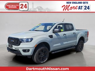 Used 2022 Ford Ranger XLT w/ Equipment Group 302A High video 1