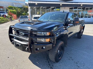 Used 2018 Chevrolet Silverado 2500 LTZ w/ Duramax Plus Package image 1
