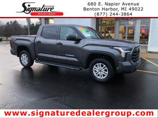 Used 2022 Toyota Tundra SR5 image 1