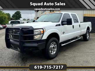 Used 2012 Ford F350 XL w/ FX4 Off Road Pkg image 1
