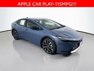 New 2025 Toyota Prius Plug-In Hybrid image 1