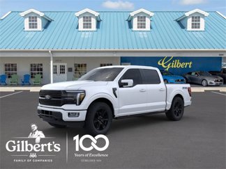 New 2025 Ford F150 Platinum w/ Equipment Group 702A High image 1