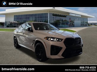 New 2026 BMW X6 M Competition image 1