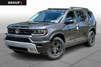 New 2026 Honda Passport RTL image 1