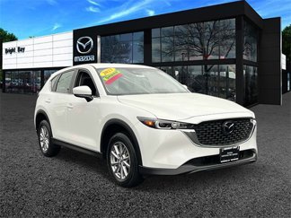 Certified 2023 MAZDA CX-5 AWD 2.5 S image 1