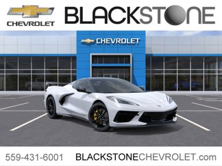 New 2025 Chevrolet Corvette Stingray Preferred Conv w/ 2LT image 1