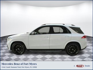 New 2025 Mercedes-Benz GLE 580 4MATIC image 1