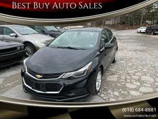 Used 2018 Chevrolet Cruze LT image 1