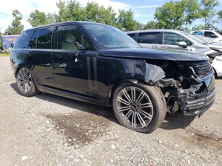 Used 2025 Land Rover Range Rover SE image 1