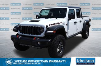 New 2025 Jeep Gladiator Mojave image 1