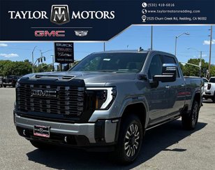 New 2025 GMC Sierra 2500 Denali Ultimate w/ Max Trailering Package image 1