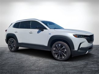 New 2025 MAZDA CX-50 2.5 Hybrid w/ Cargo Package image 1