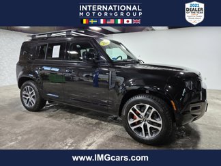 Used 2021 Land Rover Defender 110 X image 1