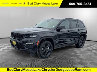 New 2025 Jeep Grand Cherokee Limited w/ Luxury Tech Group II image 1