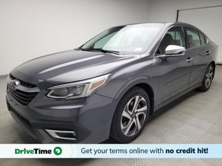 Used 2020 Subaru Legacy Touring XT image 1