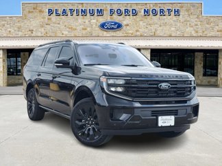 New 2025 Ford Expedition Max Platinum w/ Stealth Appearance Package image 1
