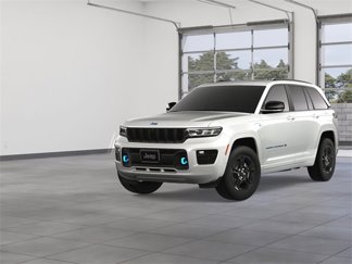New 2025 Jeep Grand Cherokee Limited 4xe image 1