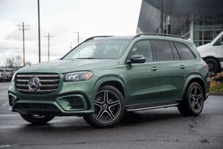 New 2025 Mercedes-Benz GLS 450 4MATIC image 1