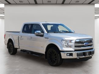 Used 2016 Ford F150 Lariat w/ Equipment Group 502A Luxury image 1