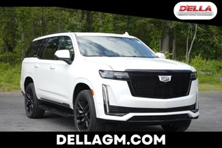 Used 2024 Cadillac Escalade Sport w/ LPO, ONYX Package image 1