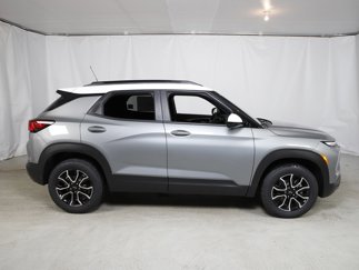 New 2025 Chevrolet TrailBlazer ACTIV w/ Convenience Package image 1