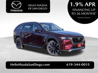 New 2025 MAZDA CX-90 Plug-In Hybrid w/ Premium Plus image 1