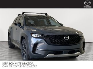 New 2025 MAZDA CX-50 AWD 2.5 Turbo w/ Accent Package image 1
