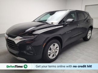 Used 2022 Chevrolet Blazer LT image 1