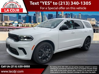 New 2025 Dodge Durango GT w/ Blacktop Package image 1