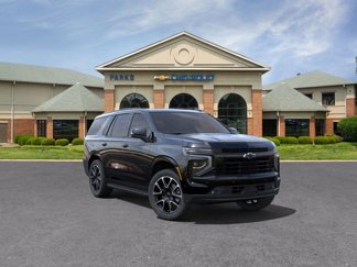 New 2025 Chevrolet Tahoe RST image 1