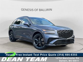 New 2026 Genesis GV70 3.5T Sport Prestige image 1