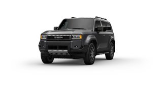 New 2025 Toyota Land Cruiser image 1