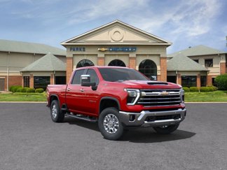 New 2025 Chevrolet Silverado 2500 LTZ w/ LTZ Premium Package image 1
