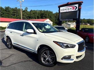 Used 2017 INFINITI QX60 FWD w/ Driver Assistance Package image 1