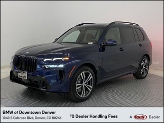 New 2026 BMW X7 xDrive40i w/ M Sport Package image 1