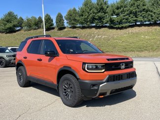 New 2026 Honda Passport TrailSport image 1