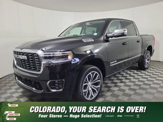 New 2025 RAM 1500 Tungsten w/ Bed Utility Group image 1