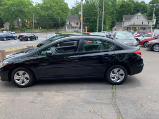 Used 2015 Honda Civic LX image 1