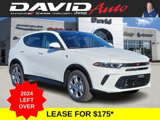 New 2024 Dodge Hornet R/T Plus image 1